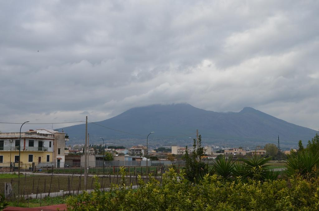 Michelangelo'S Home Pompei Dış mekan fotoğraf